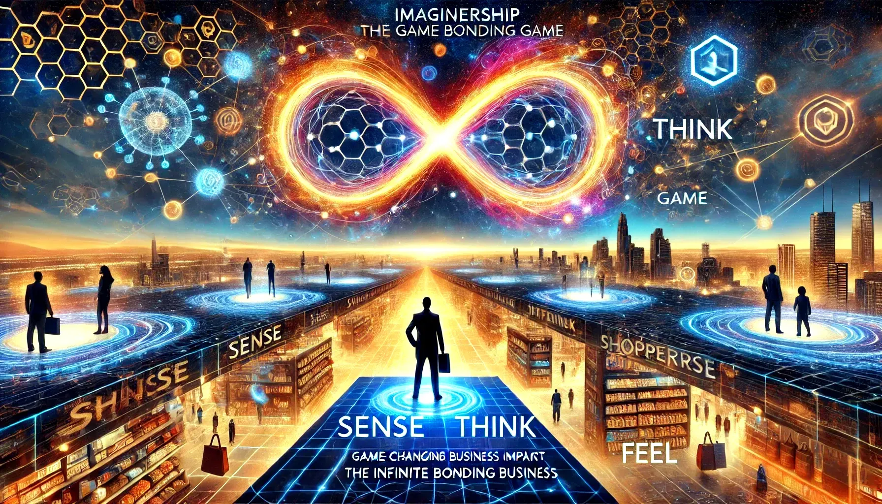 The 10+1 ImagineerShip Game-Changers that Determine Your Future Business Success šā¾ļø