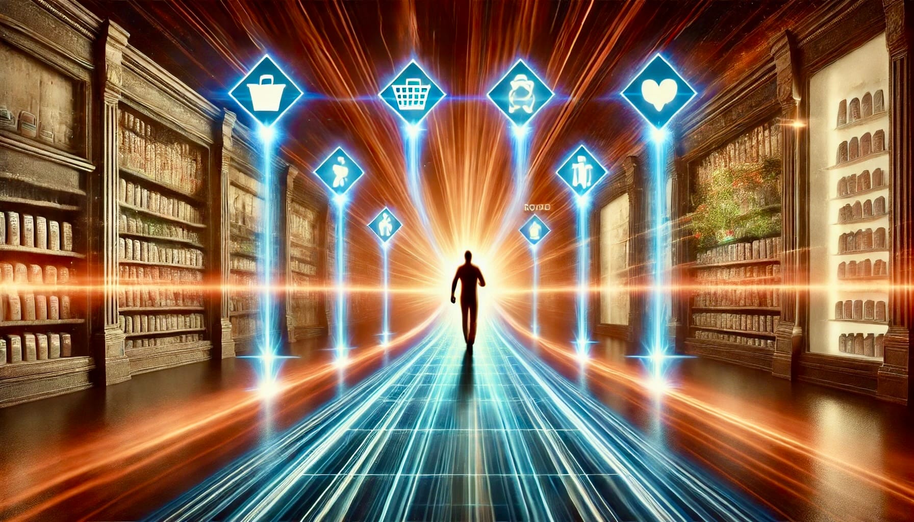 Linda Johansen-James on AI in retail and how it fits into the ImagineerShip Framework ๐โพ๏ธ