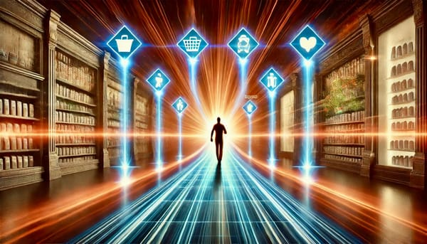 Linda Johansen-James on AI in retail and how it fits into the ImagineerShip Framework 💗♾️